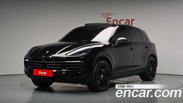 Porsche Cayenne PO536 3.0 E-HYBRID PLATINUM EDITION - фото 0