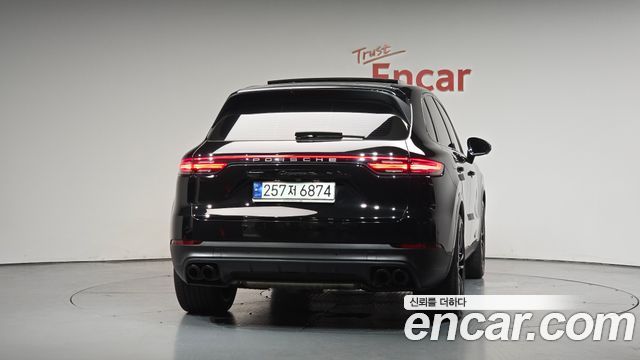 Porsche Cayenne PO536 3.0 E-HYBRID PLATINUM EDITION - фото 3