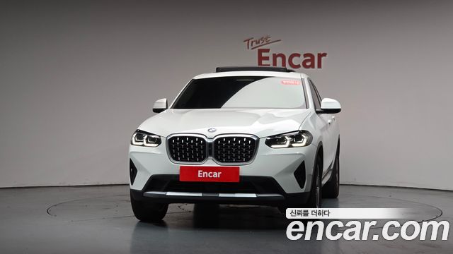 BMW X4 G02 xDrive20i xLine - фото 1
