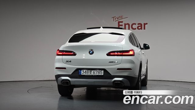 BMW X4 G02 xDrive20i xLine - фото 2