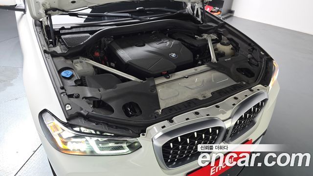 BMW X4 G02 xDrive20i xLine - фото 4
