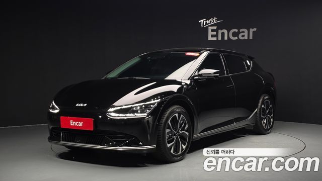 Kia EV6 Long Range Earth - фото 0
