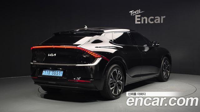 Kia EV6 Long Range Earth - фото 1