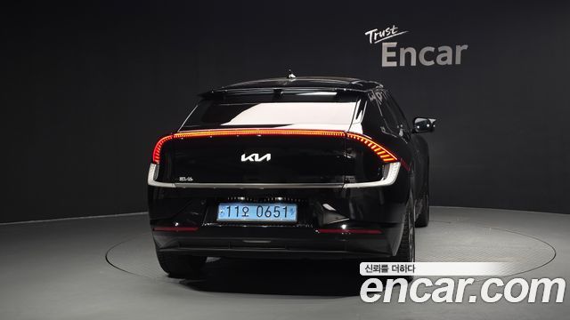 Kia EV6 Long Range Earth - фото 3