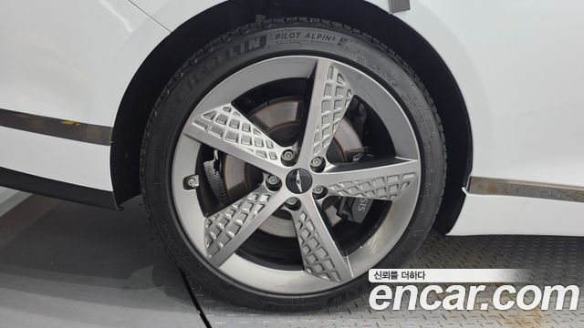 Genesis G80 RG3 Gasoline 3.5 Turbo AWD - фото 4
