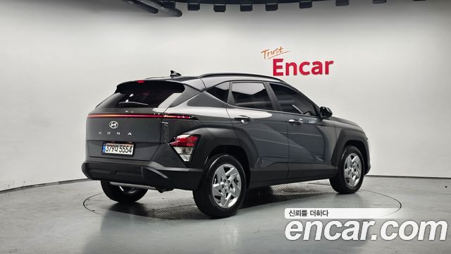 Hyundai Kona SX2 Gasoline 1.6 Turbo 2WD H Pick - фото 0