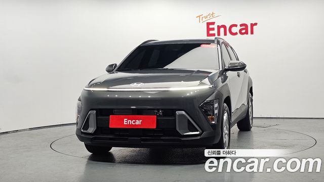 Hyundai Kona SX2 Gasoline 1.6 Turbo 2WD H Pick - фото 1