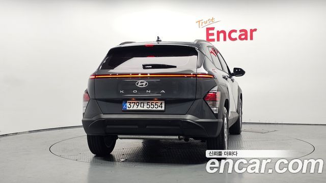 Hyundai Kona SX2 Gasoline 1.6 Turbo 2WD H Pick - фото 2