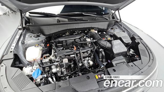 Hyundai Kona SX2 Gasoline 1.6 Turbo 2WD H Pick - фото 4