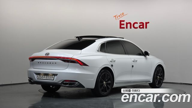 Hyundai Grandeur Новый IG, гибрид Calligraphy - фото 1