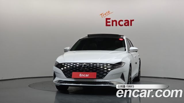 Hyundai Grandeur Новый IG, гибрид Calligraphy - фото 2