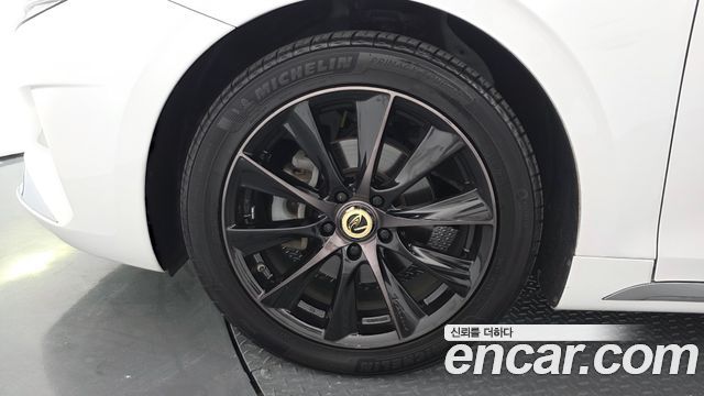 Hyundai Grandeur Новый IG, гибрид Calligraphy - фото 4