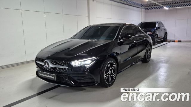 Mercedes-Benz CLA-Class C118 CLA250 4MATIC - фото 0