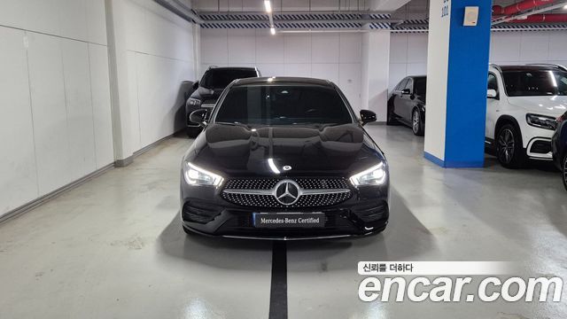 Mercedes-Benz CLA-Class C118 CLA250 4MATIC - фото 1