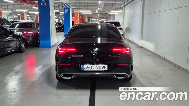 Mercedes-Benz CLA-Class C118 CLA250 4MATIC - фото 2