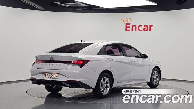 Hyundai Avante CN7 1.6 Modern - фото 1