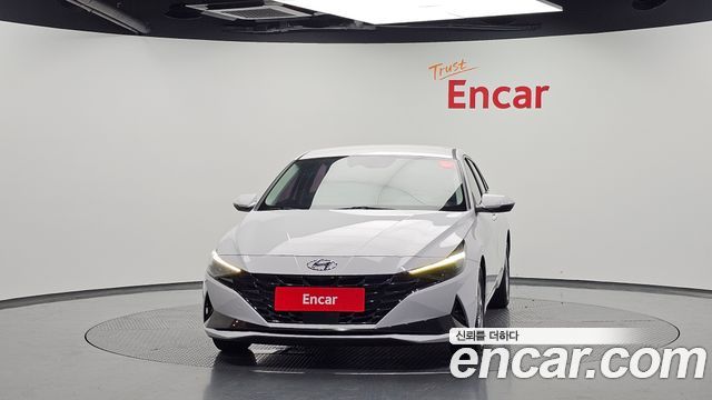 Hyundai Avante CN7 1.6 Modern - фото 2