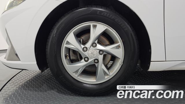 Hyundai Avante CN7 1.6 Modern - фото 4
