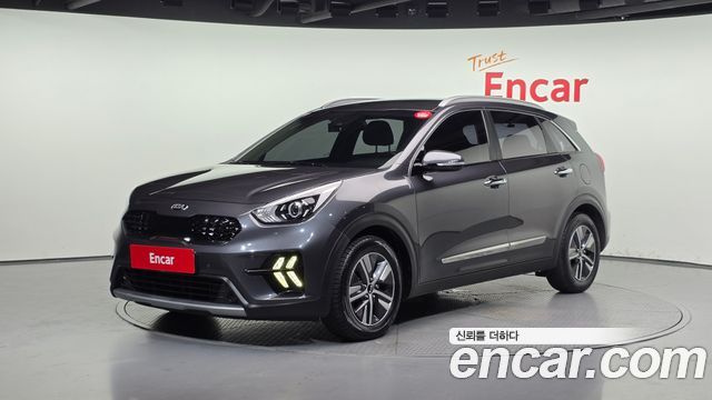 Kia Niro Новый 1.6 HEV Noblesse - фото 0