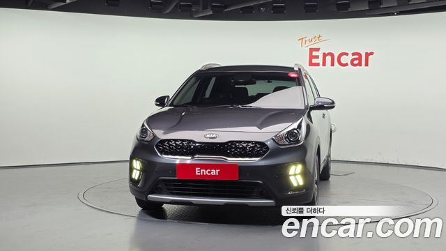 Kia Niro Новый 1.6 HEV Noblesse - фото 2
