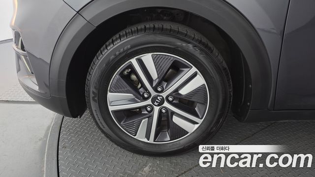 Kia Niro Новый 1.6 HEV Noblesse - фото 4