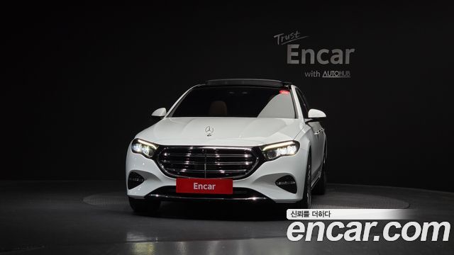 Mercedes-Benz E-Class W214 E220d 4MATIC Exclusive - фото 2