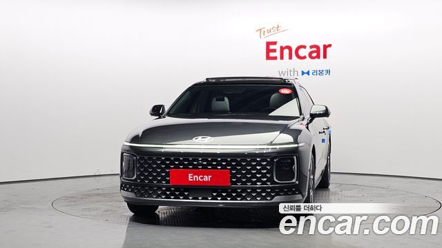Hyundai Grandeur GN7, гибрид Exclusive - фото 2