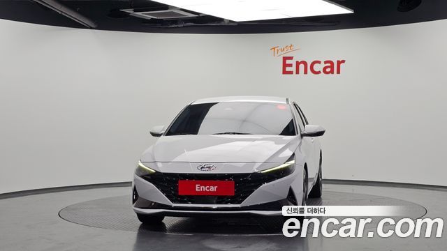 Hyundai Avante CN7, гибрид Modern - фото 2