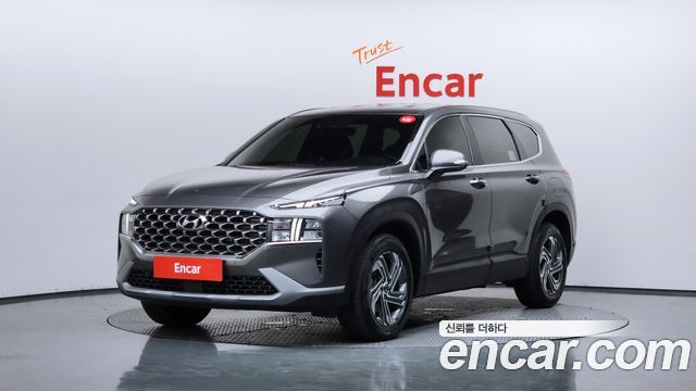 Hyundai Santafe Новый Diesel 2.2 4WD Exclusive - фото 0