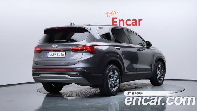 Hyundai Santafe Новый Diesel 2.2 4WD Exclusive - фото 1