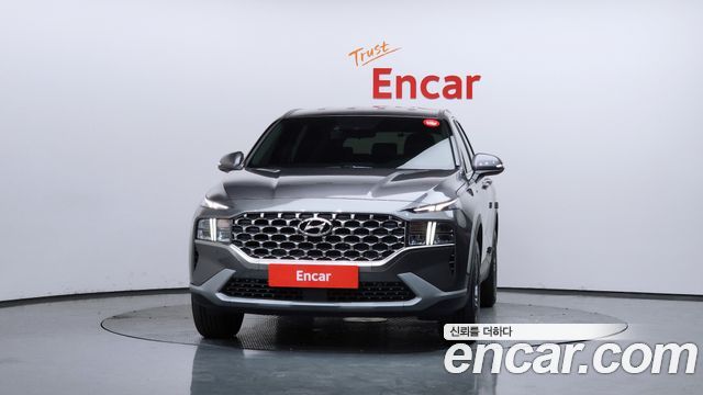Hyundai Santafe Новый Diesel 2.2 4WD Exclusive - фото 2