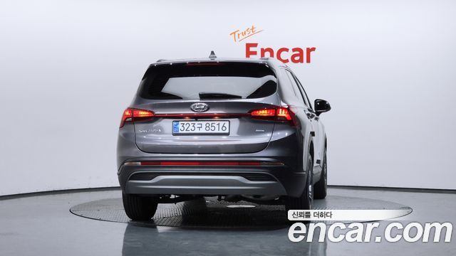 Hyundai Santafe Новый Diesel 2.2 4WD Exclusive - фото 3