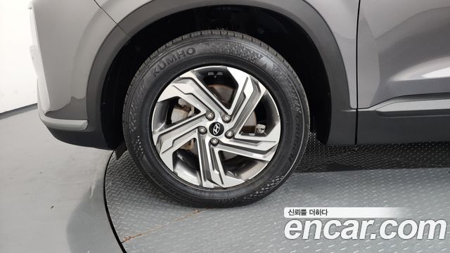 Hyundai Santafe Новый Diesel 2.2 4WD Exclusive - фото 4