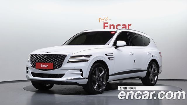 Genesis GV80 3.5T Gasoline AWD - фото 0