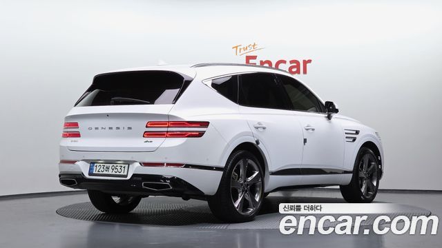 Genesis GV80 3.5T Gasoline AWD - фото 1