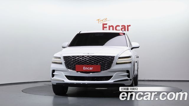 Genesis GV80 3.5T Gasoline AWD - фото 2