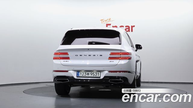 Genesis GV80 3.5T Gasoline AWD - фото 3