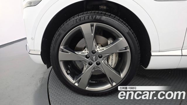 Genesis GV80 3.5T Gasoline AWD - фото 4
