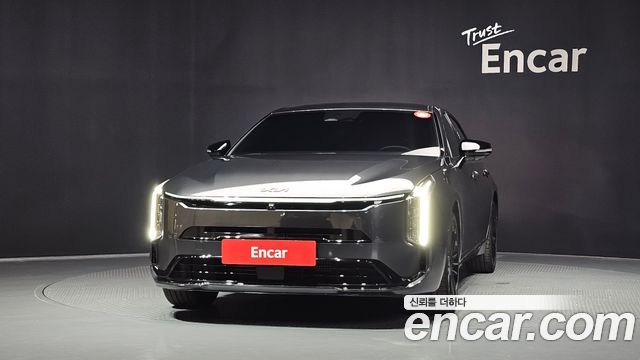 Kia K8 Новый, гибрид Signature Black - фото 2