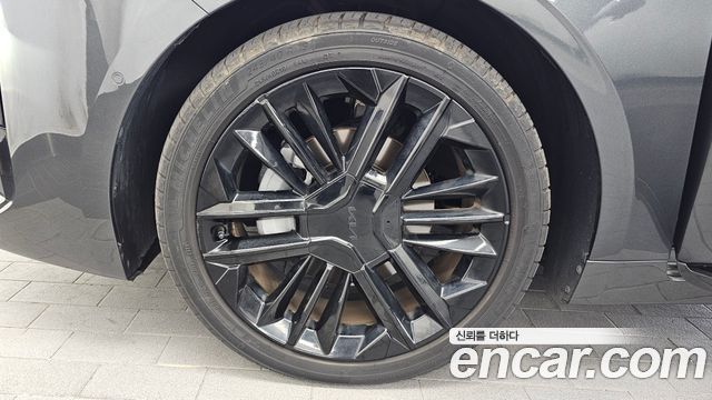 Kia K8 Новый, гибрид Signature Black - фото 4