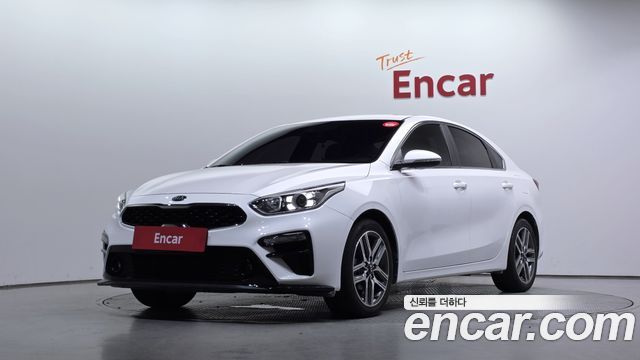Kia K3 Совершенно новый Luxury - фото 0