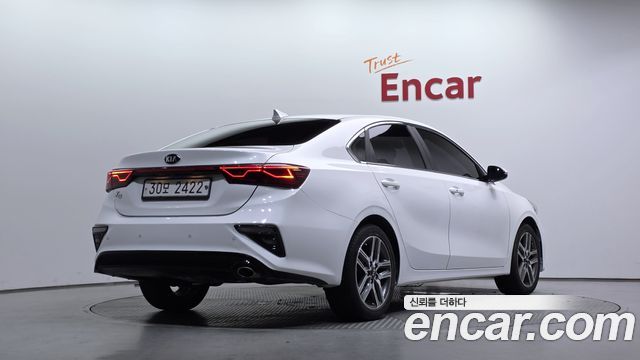 Kia K3 Совершенно новый Luxury - фото 1