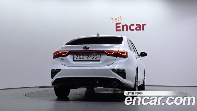 Kia K3 Совершенно новый Luxury - фото 3