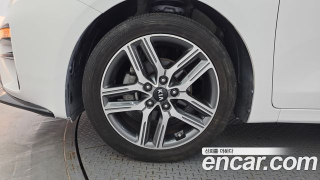 Kia K3 Совершенно новый Luxury - фото 4
