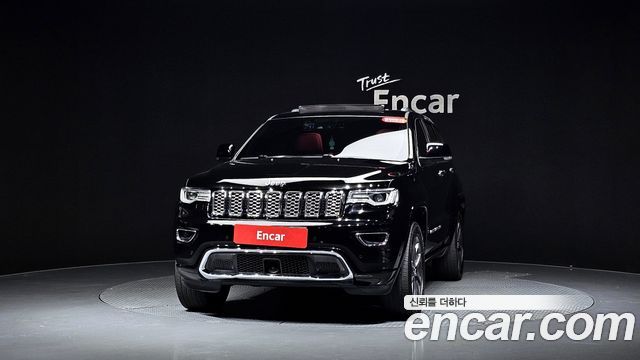 Jeep Cherokee 3.0 Diesel Overland WK2 - фото 1
