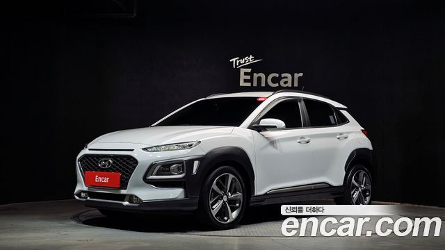 Hyundai Kona 1.6 Turbo 2WD Premium - фото 0
