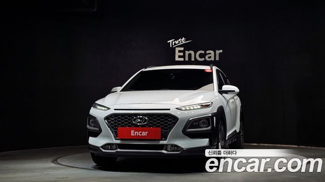 Hyundai Kona 1.6 Turbo 2WD Premium - фото 2