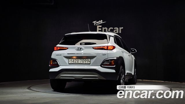 Hyundai Kona 1.6 Turbo 2WD Premium - фото 3