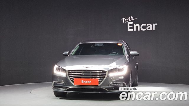 Genesis G80 3.8 GDI AWD Prestige - фото 2