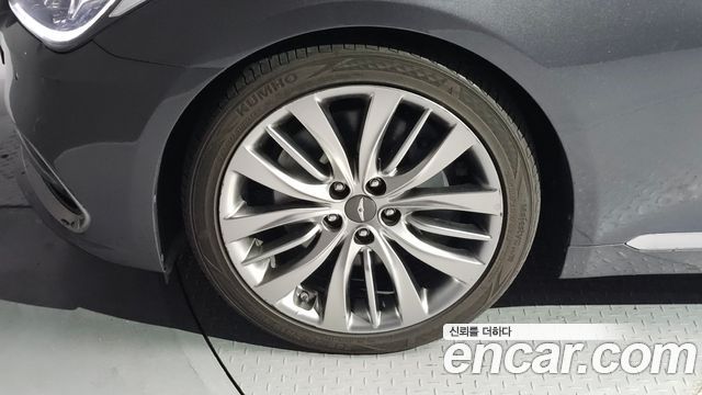 Genesis G80 3.8 GDI AWD Prestige - фото 4